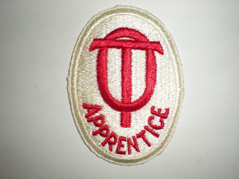 ORIGINAL US ARMY OCCUPATIONAL THERAPY AIDE APPRENTICE PATCH