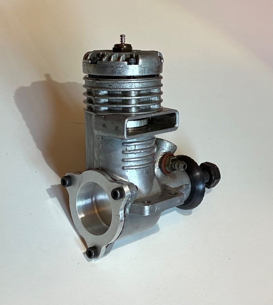 FOX 35 Control Line Engine - CL Model Aircraft