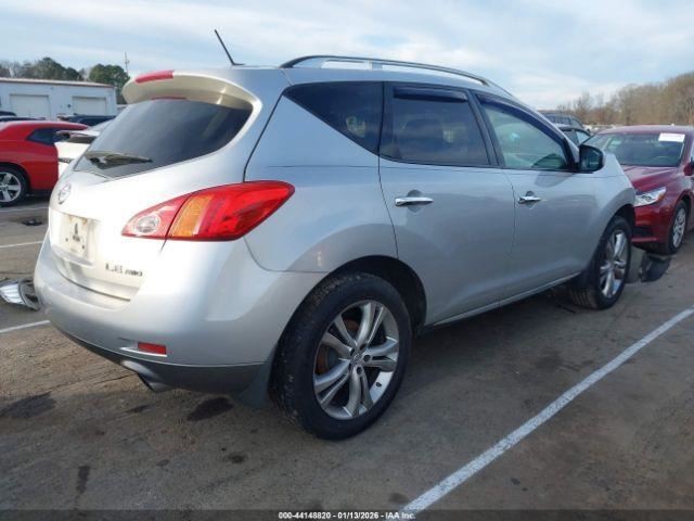 MURANO 2009 Glove Box 4973784