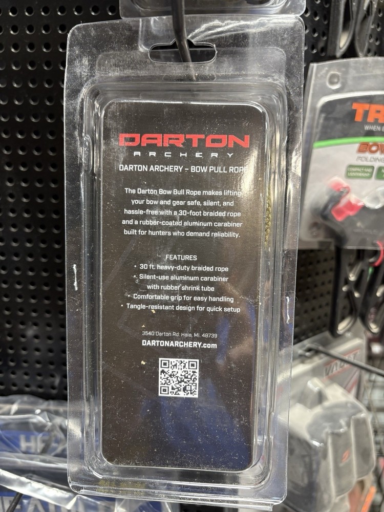 Darton Archery Bow Pull Up Rope