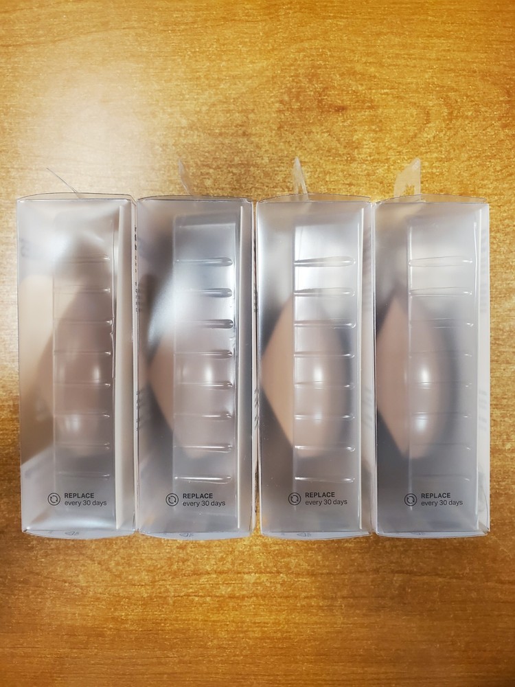 4 Boxes: Real Techniques Makeup Saver Sponge Reduces Makeup Waste (0850)