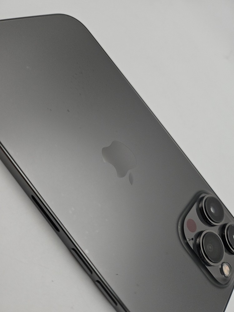 Apple iPhone 13 Pro Max Backhousing Used Replacement Part OEM -Graphite