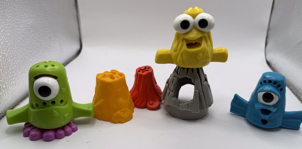 Play-Doh Doh Island Beach Replacement Parts