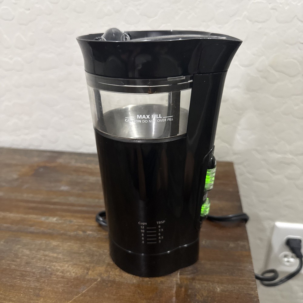 Mr. Coffee IDS77 Electric Grinder