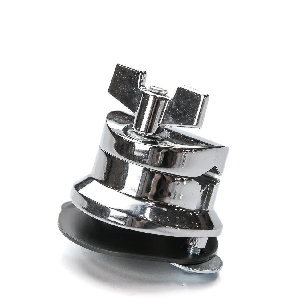 Gibraltar SC-STL4 L-Rod Tom Mount Chrome Einheitsgröße,