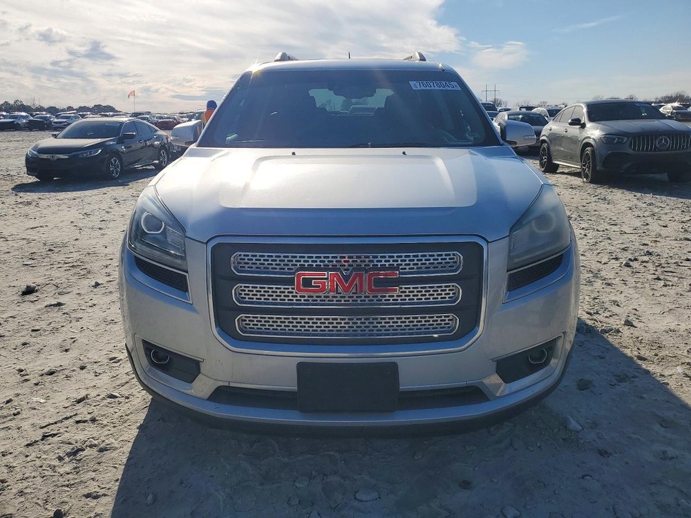 Used Blind Spot Detection System Warning Control Module fits: 2017 Gmc Acadia Dr