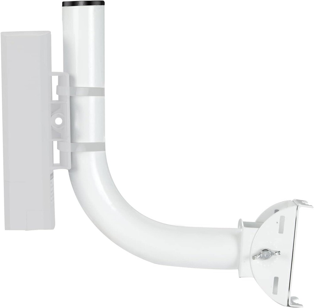 2-Pack Pole and Wall-Mounted Bracket for Point to Point WiFi Access Point CPE