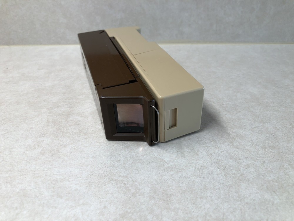 Vintage Microvision MOD II Hand Held Genuine Excellent