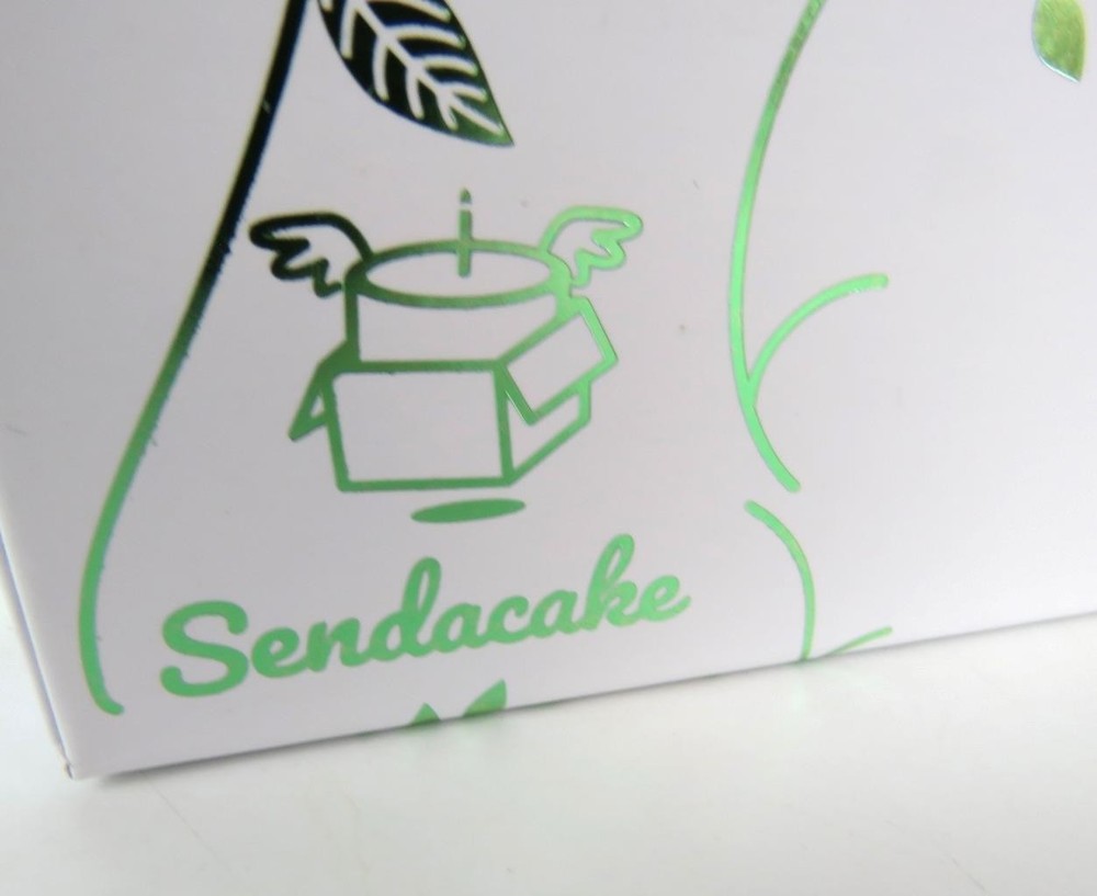 Send A Cake Sendacake Explosion Birthday Gift Box. Box Only + Note card/envelope