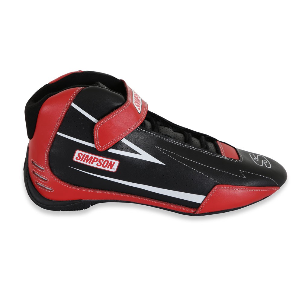 Simpson Racing Shoes SC120R;