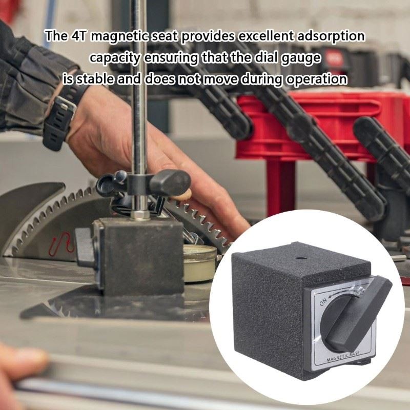 Strong Face Indicator Stand V Type Power Base Plastic switches Device