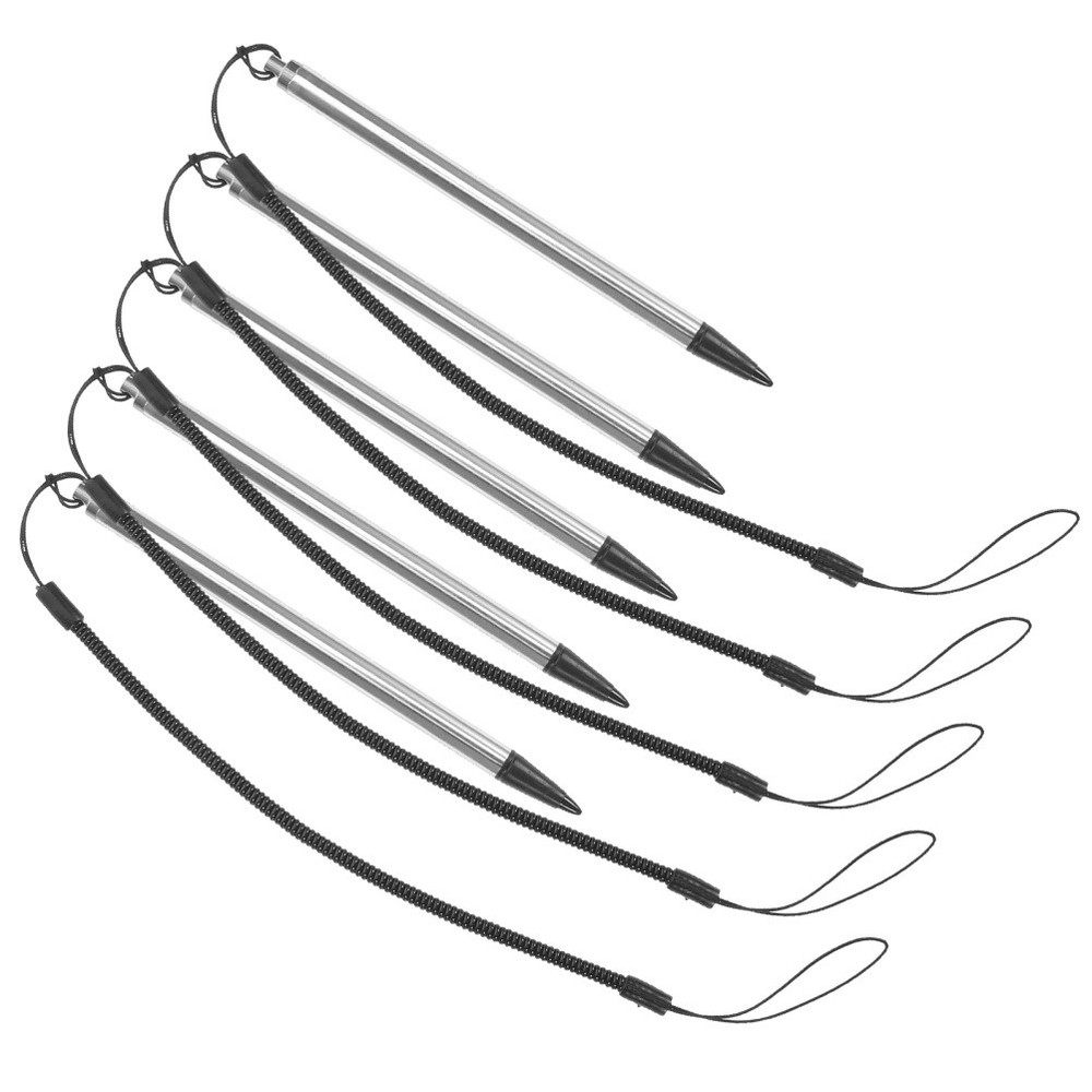 5 Pcs Touch Screen Pen Stylus Drawing Capacitive Fine Tip for Tablet