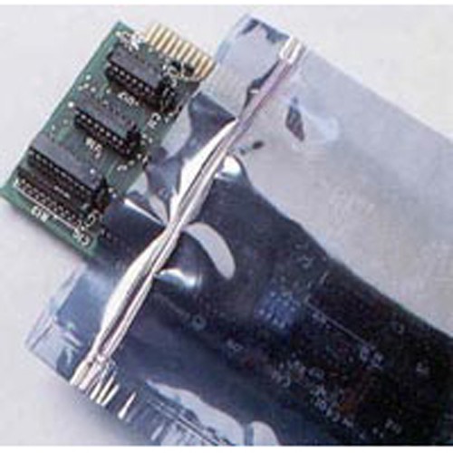 3000 - 3x5" Grey Reclosable Static Shielding Bags