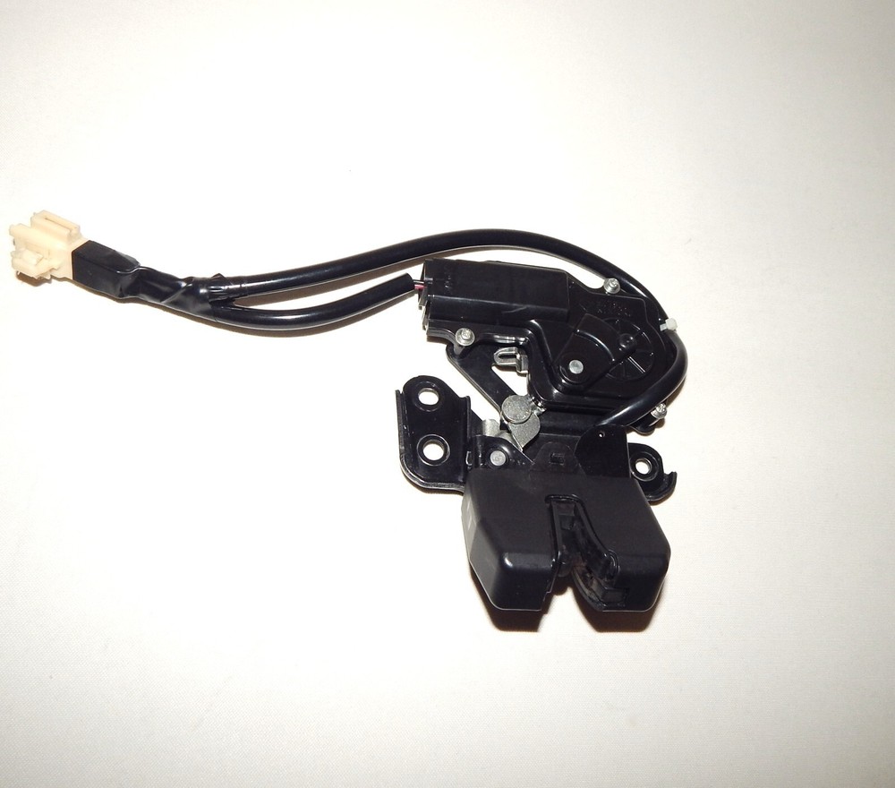 OEM 2011-2016 SCION tC Trunk Latch Hatchback Lock Hatch Actuator Release Unlock
