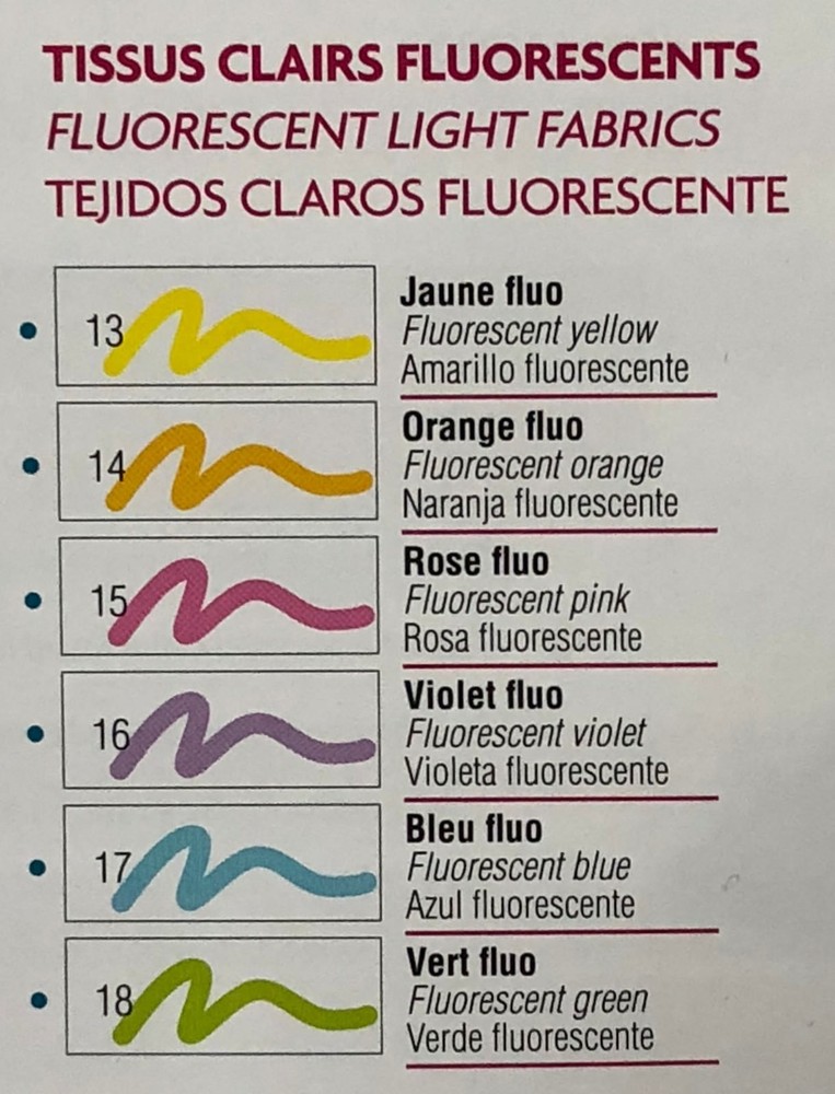 Setaskrib + Pebeo Fabric Markers