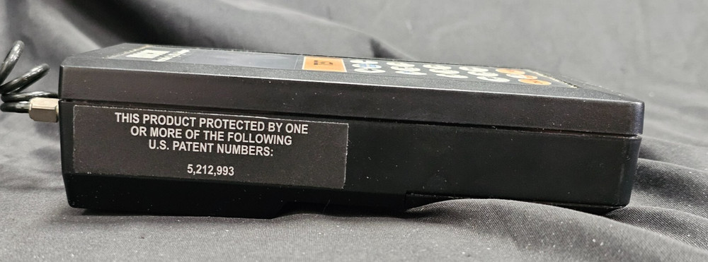 MOCON PAC CHECK 325 Hand-held O2 & CO2 Analyzers -TOOL ONLY- READ DESCRIPTION