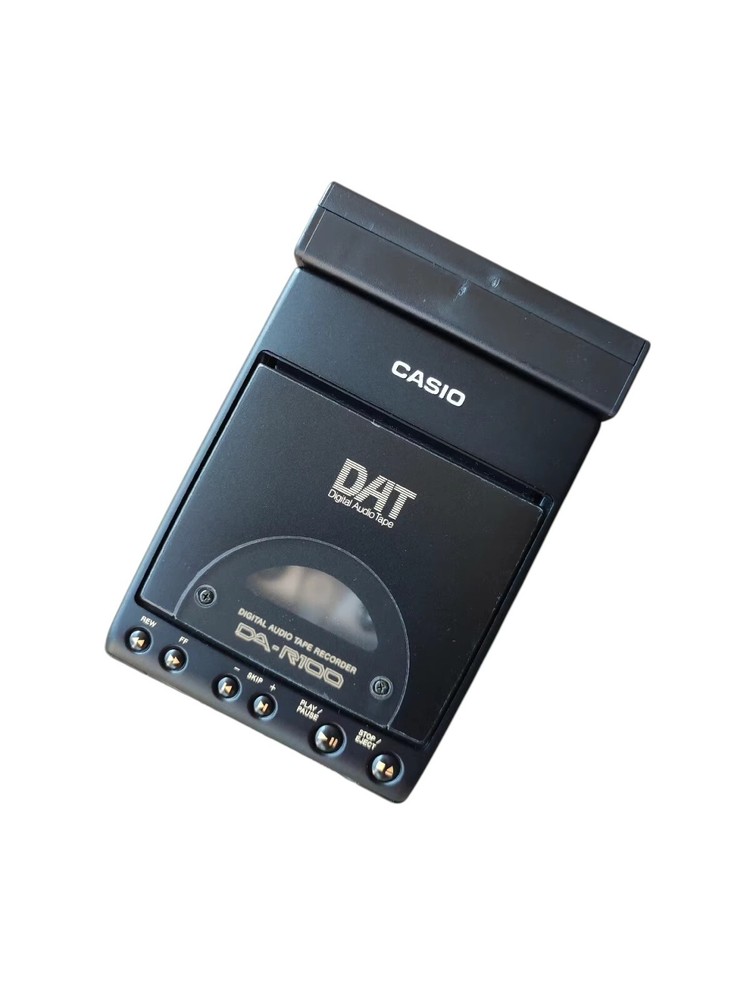 Battery Case For DENON DAT DTR-80P CASIO DA-R100