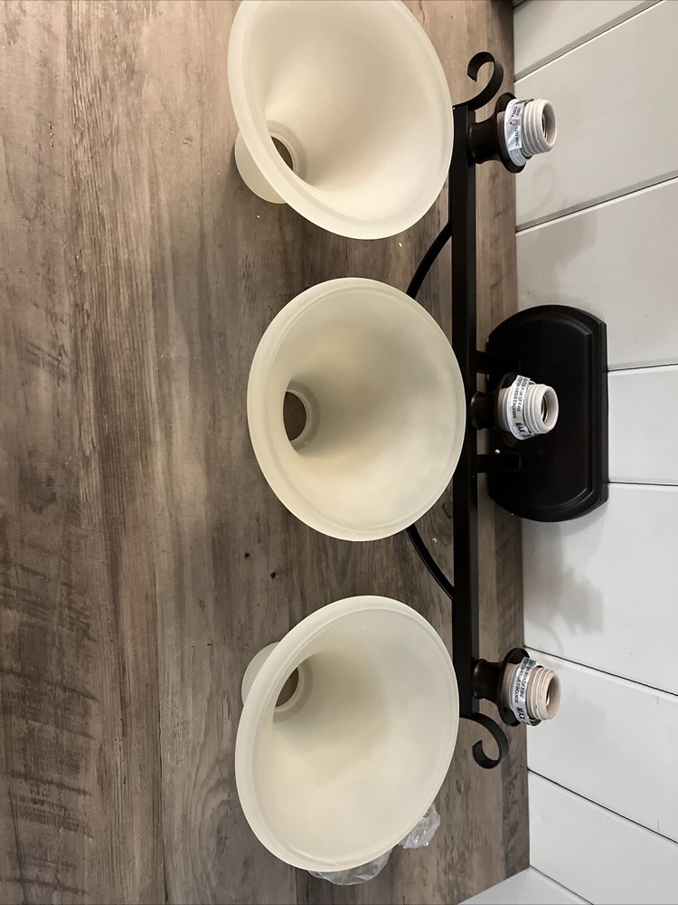 Miseno MLIT-8238-BH3-AB Bathroom Light