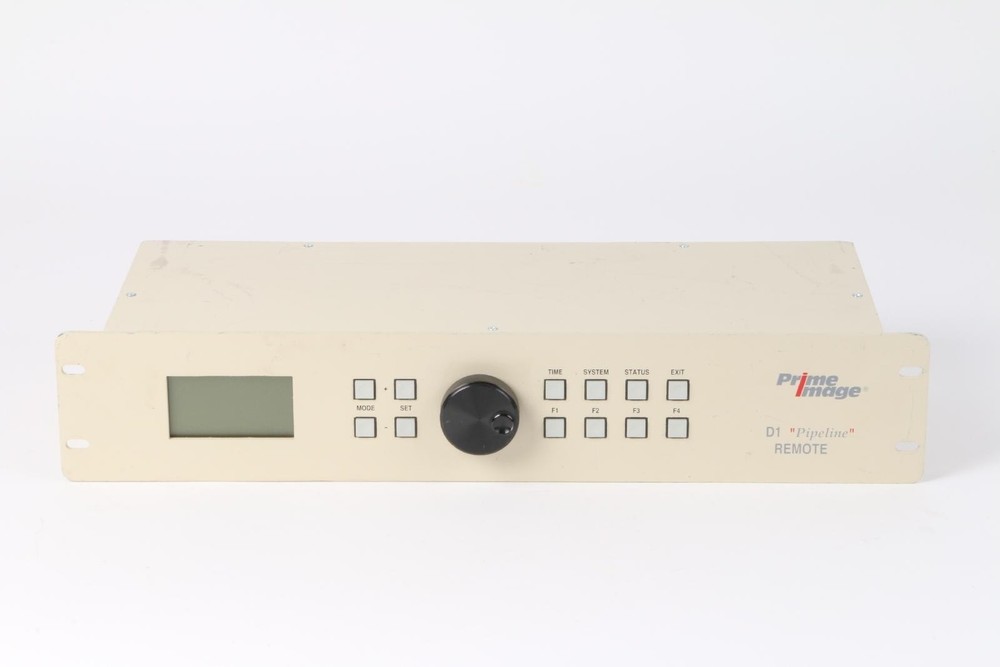 Prime Image D1 Pipeline Remote Digital Interface Audio Video Delay