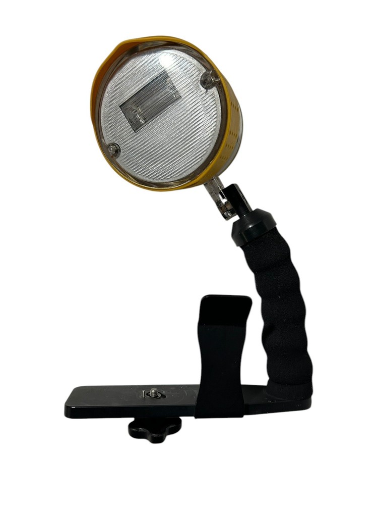 SeaLife ReefMaster Underwater Camera Case & External Flash & Soft Carry Bag