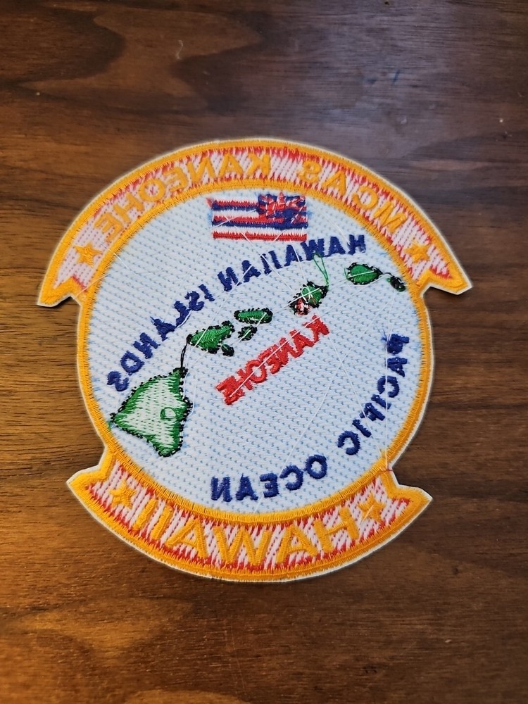 MCAS KANEOHE, HAWAII