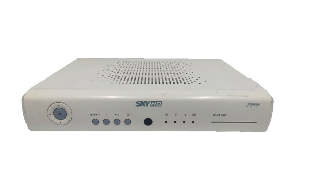 Used Sky Digital Satellite Decoder Pace DS820NS