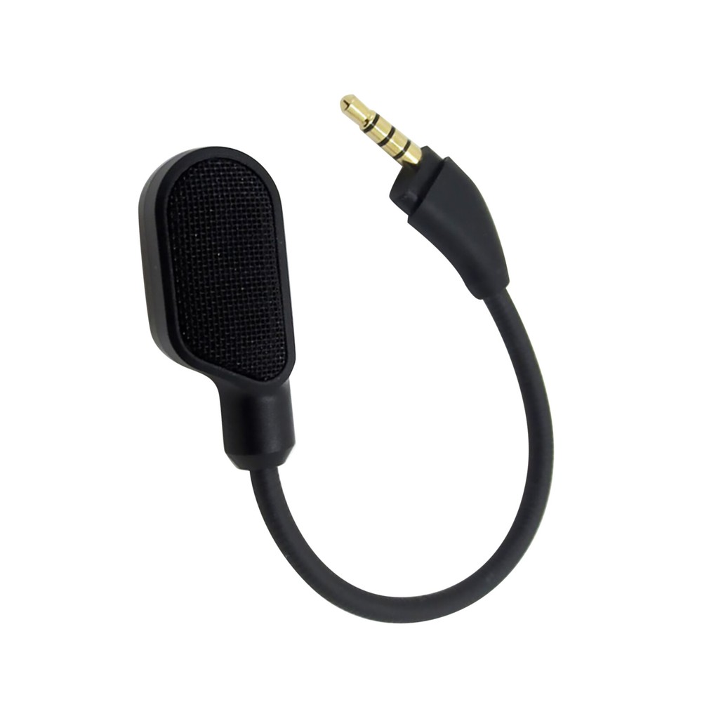1*Headset Microphone For Kingston HyperX Cloud III 3 Replacement Mic Part