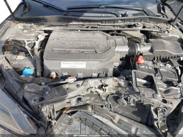 ACCORD 2015 Glove Box 4963686
