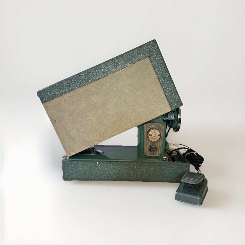 Antique American Home Sewing Machine