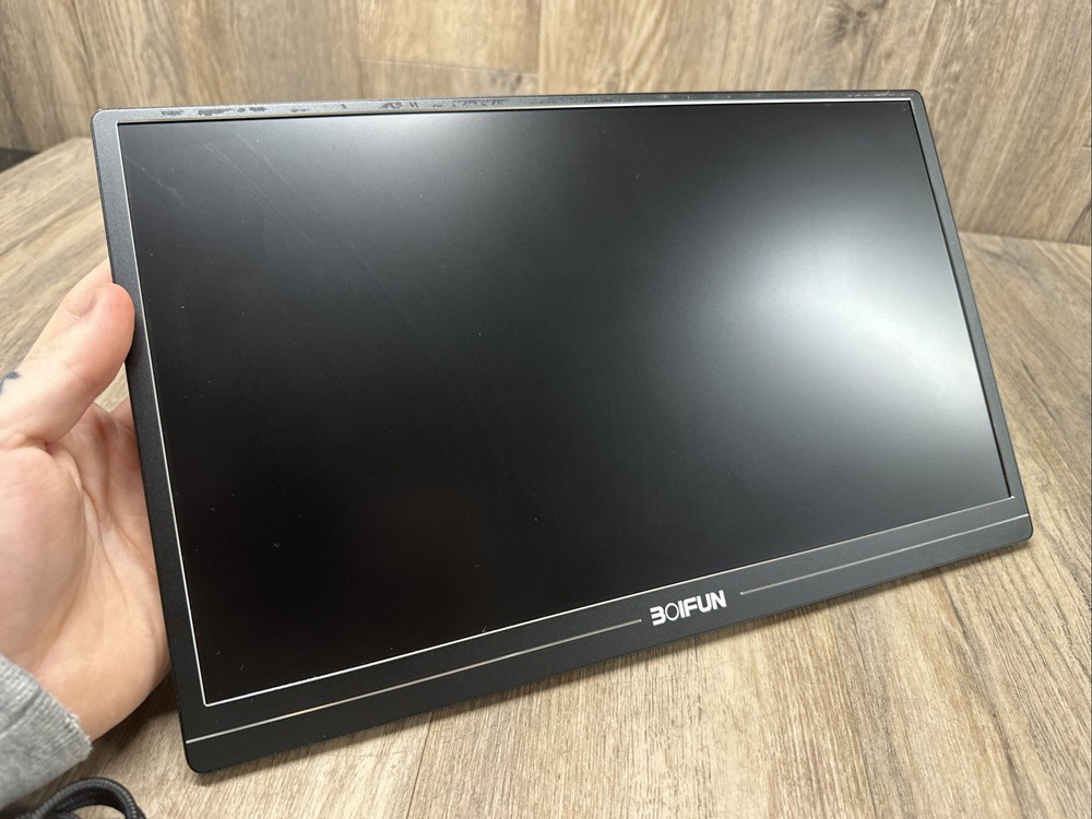 BOIFUN Type-C Portable Display