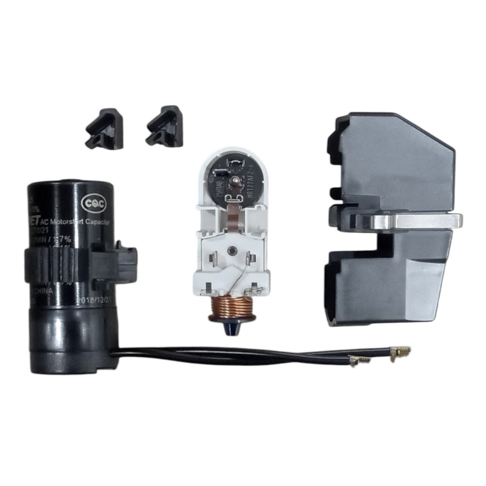 Secop NF5.5CLX R404a Hermetic Refrigeration Compressor 1/3 HP 115V L/MBP