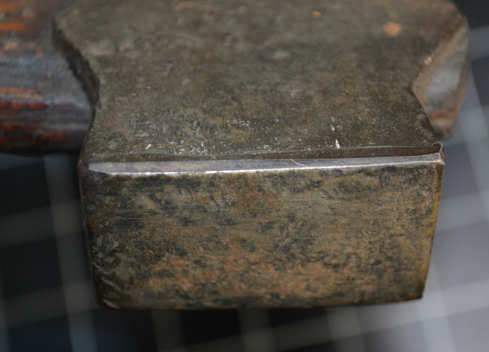 1914 HAND MADE - CAMP HATCHET