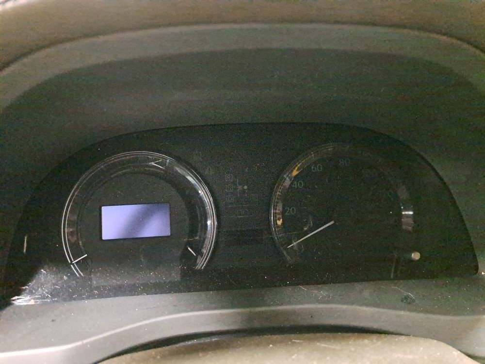 2010 Hs250h Control Panel Sku#4361271