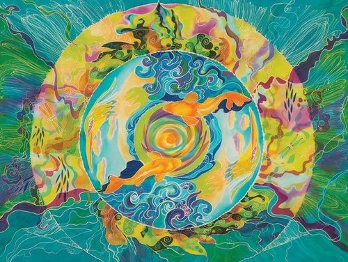 Removable Water-Based Resist - 2 Ounce