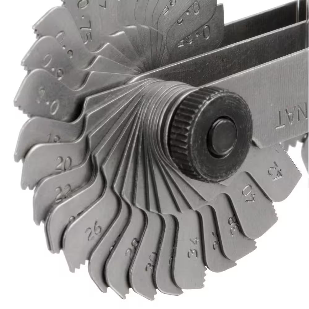 Grip Thread Pitch Gauge