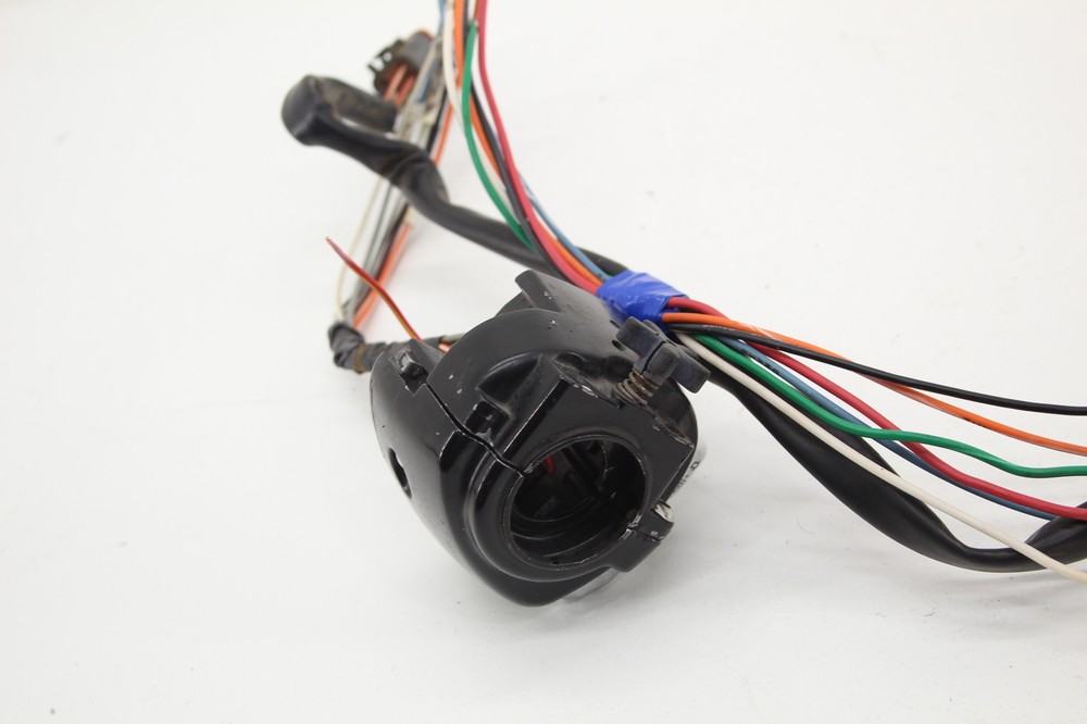 00-06 Harley Davidson Heritage Flstc Right Control Kill Start Switch