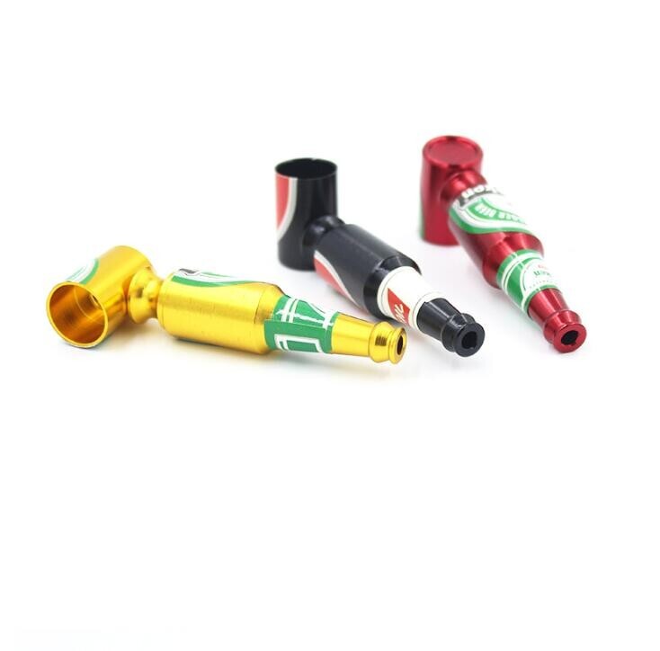 Discreet Pocket Metal Pipe- 2X/2PCS