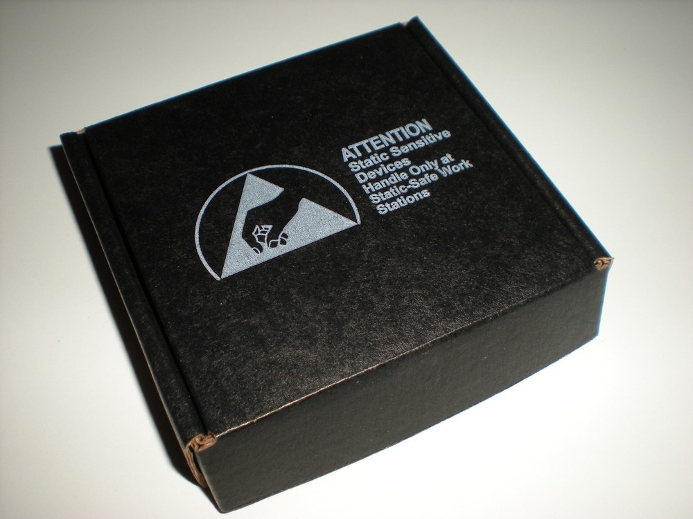 Faraday FE3030 IC chip