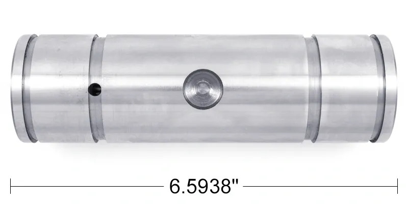 LANDOLL PIN ROLLERS REAR 930 FRAME    135614