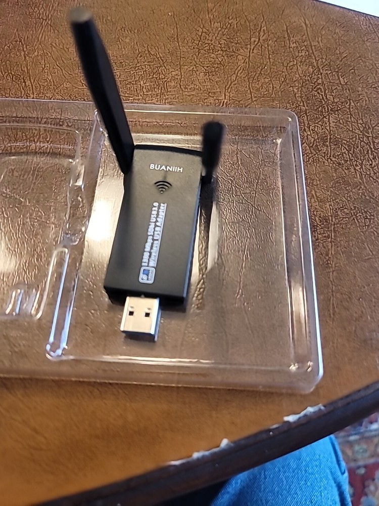 1300mbps 11ac Wireless LAN Card