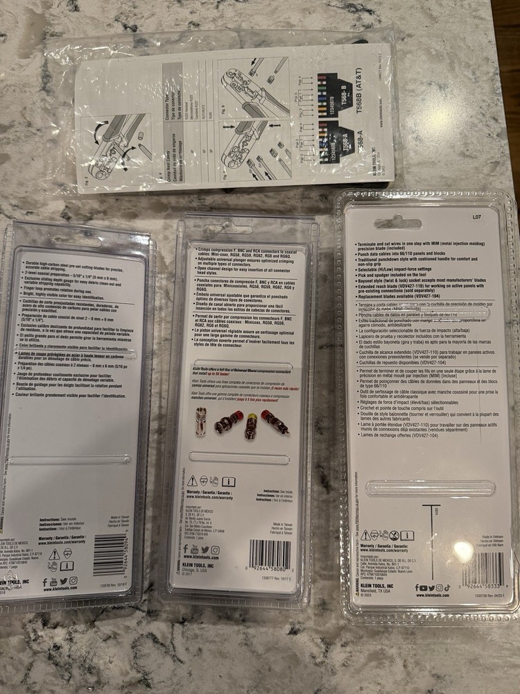 Klein Apprentice Tool Kit - 4 Piece