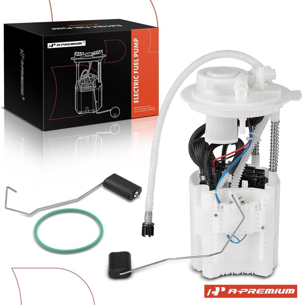 A-Premium Fuel Pump Module Assembly w/ Sending Unit for Jeep Cherokee 2014-2018