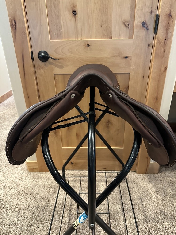 Antares Poney Saddle 15.5”