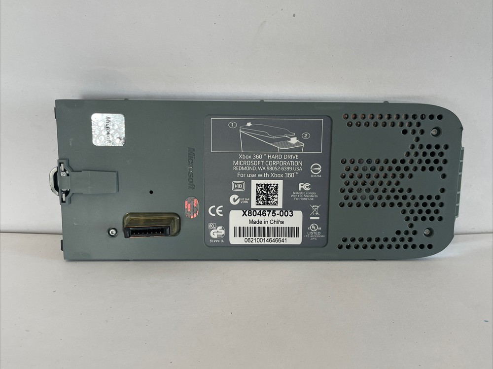 XBOX 360 20GB Hard Drive - Grey