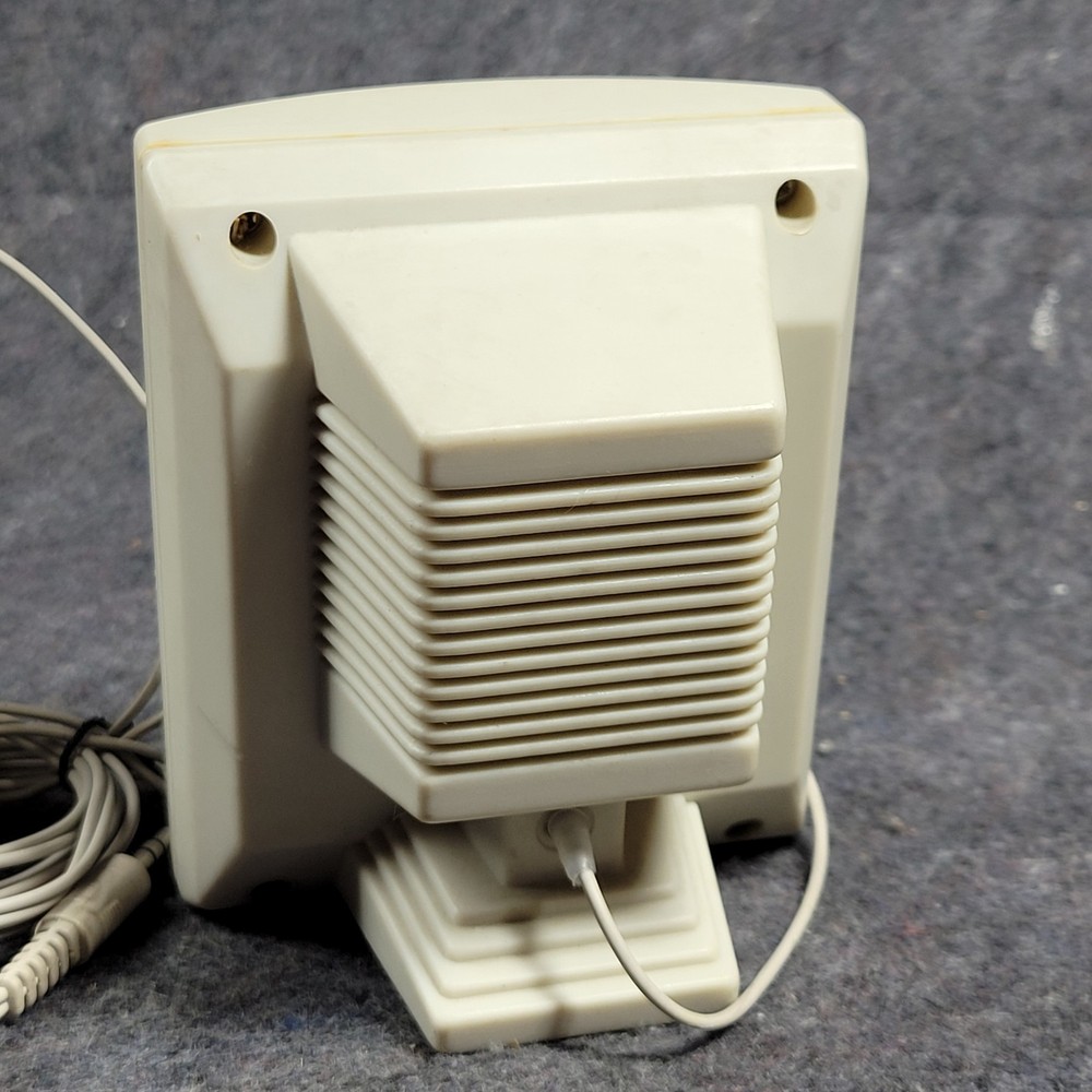 2 Multimedia Computer Speakers Smc 1311