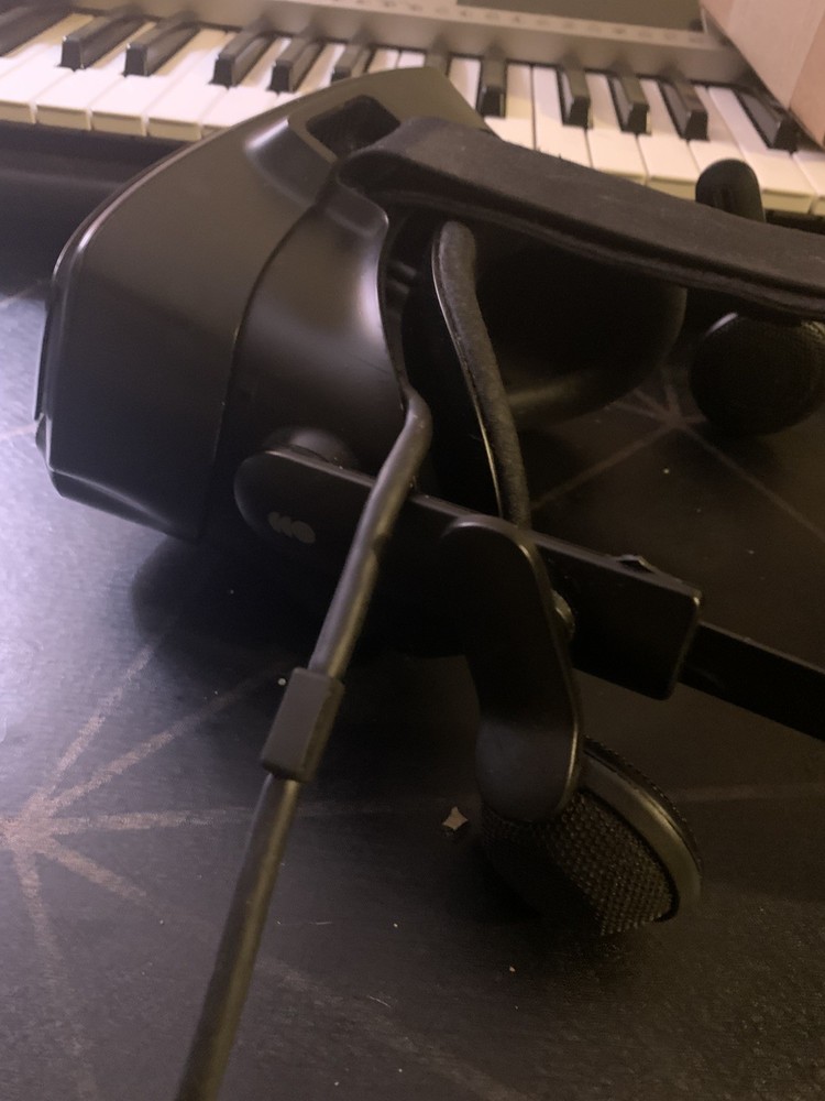 Valve Index VR Headset