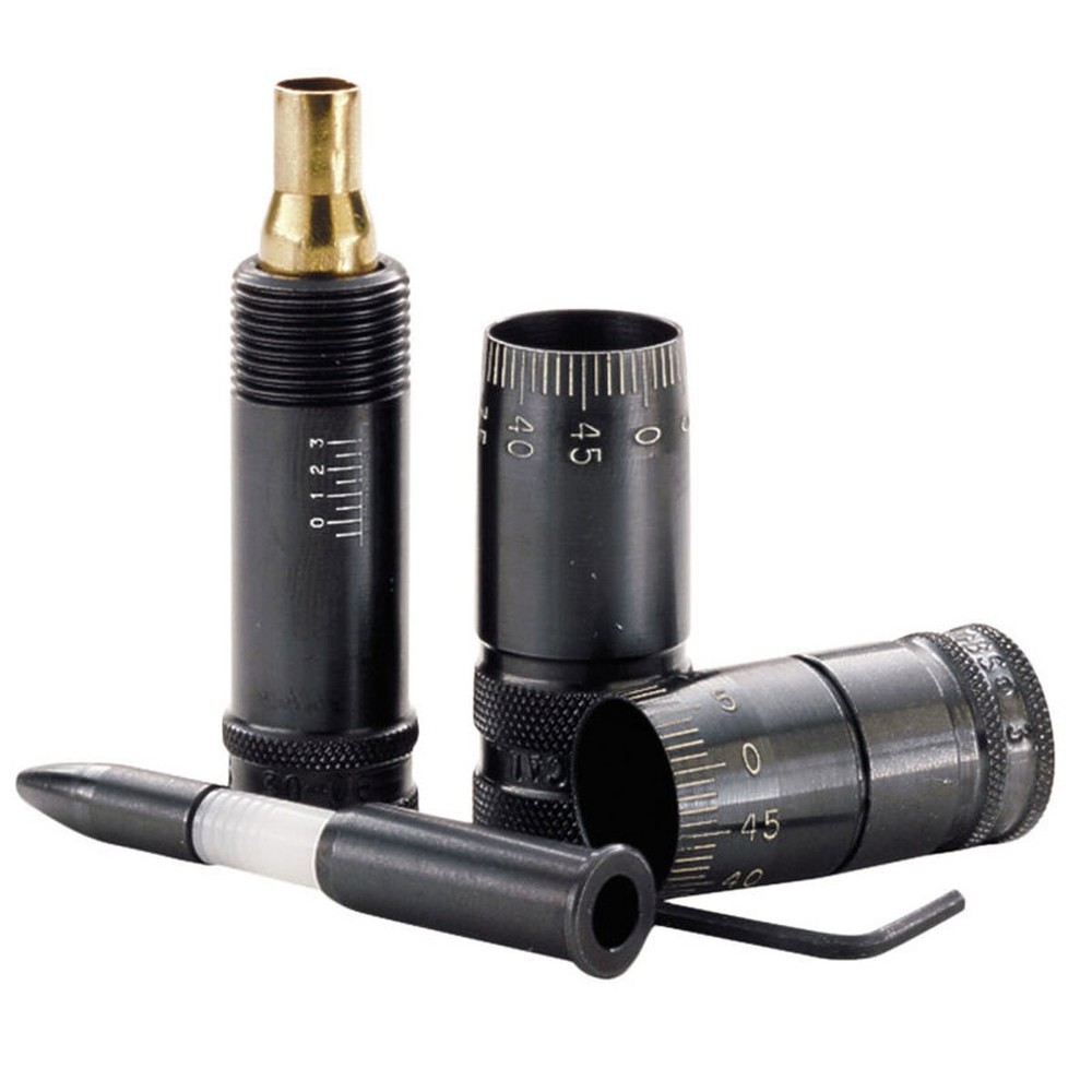 RCBS Precision Micrometer for 223 Remington