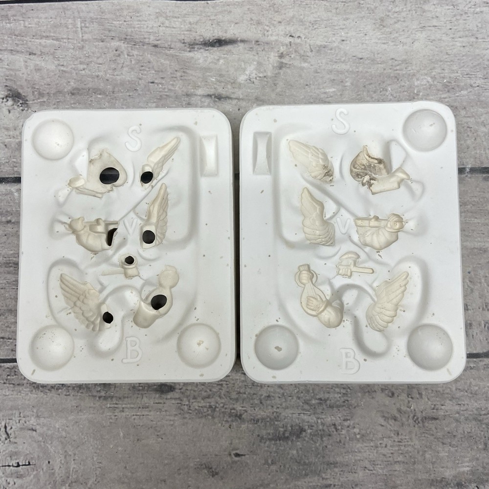 Ceramic Slip Casting Mold Atlantic A117