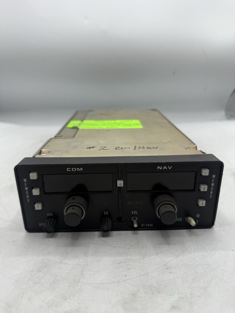 ARC RT-485A NAV/COMM P/N 47360-1100 READ