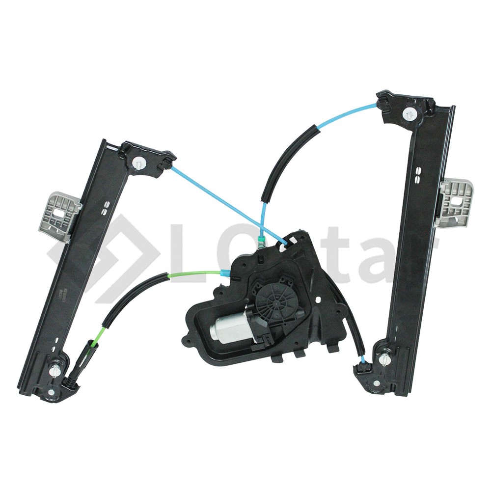 Front Right Passenger Side Window Regulator W/ Motor For 17-20 Tesla Model 3